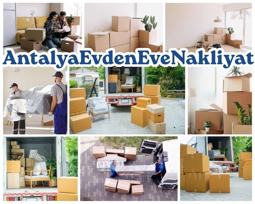 Antalya Hassa Evden Eve Asansörlü Taşımacılık